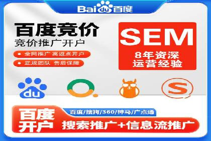 SEM代运营经典案例解析与启示